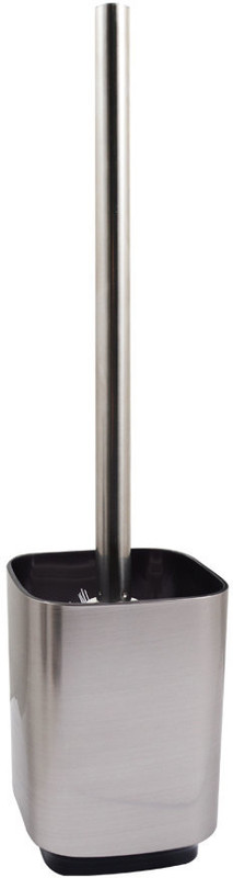 Йоржик з підставкою TRENTO Techno хром (Tr54149)